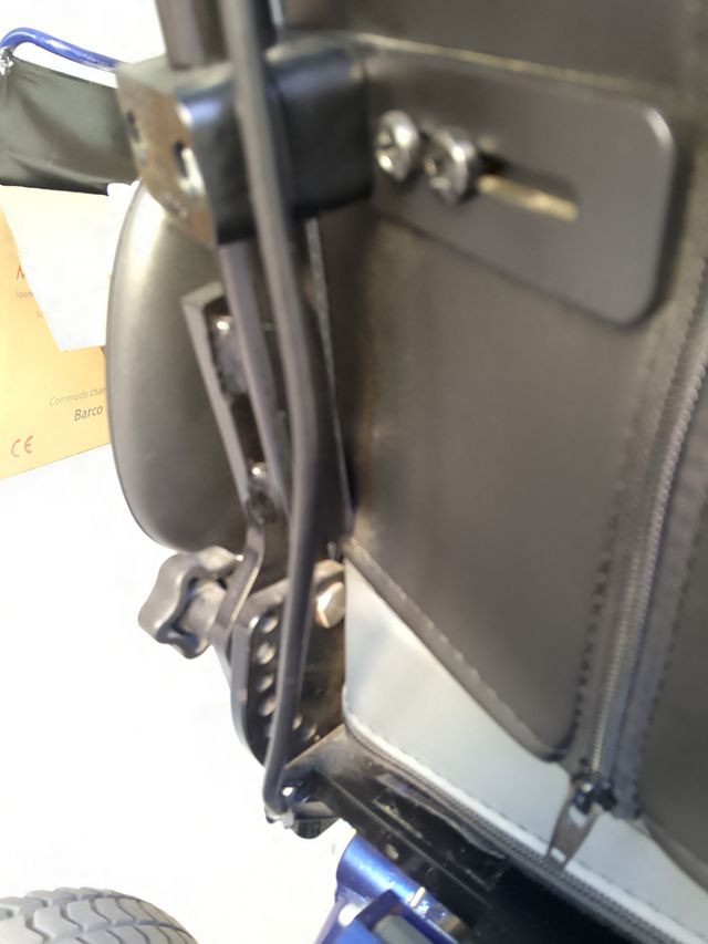 Silla ruedas eléctrica Tango