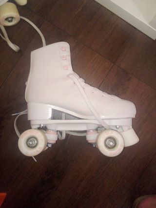 Patines cuatro ruedas oxelo 39