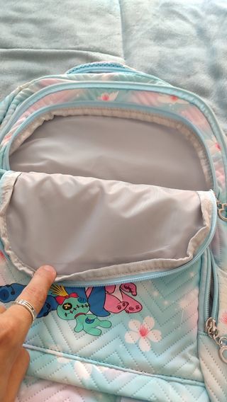 Mochila Lilo & Stitch