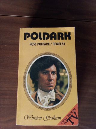 Poldark 1&2 - Novelas Históricas