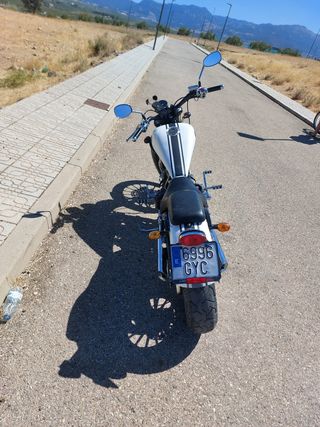 Moto Leonart Daytona 125cc