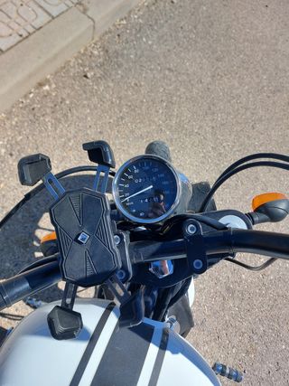 Moto Leonart Daytona 125cc