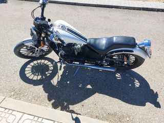 Moto Leonart Daytona 125cc