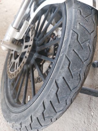 Moto Leonart Daytona 125cc