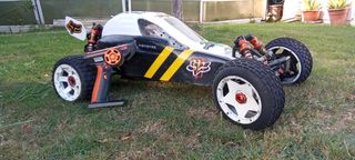 Coche teledirigido Rovan Baja 5b 