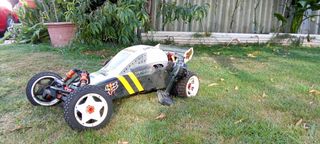 Coche teledirigido Rovan Baja 5b 
