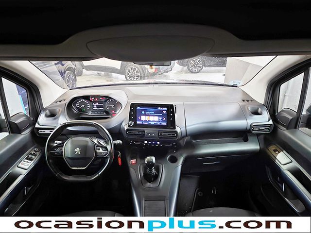 Peugeot Rifter BlueHDi 130 S&S Allure Standard 96 kW (130 CV)