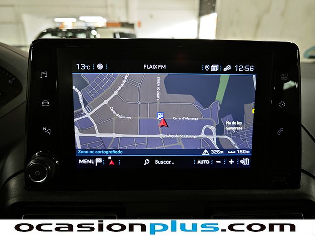 Peugeot Rifter BlueHDi 130 S&S Allure Standard 96 kW (130 CV)