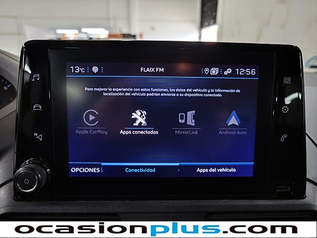 Peugeot Rifter BlueHDi 130 S&S Allure Standard 96 kW (130 CV)