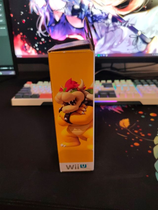 Controller Wii U Bowser - Nintendo