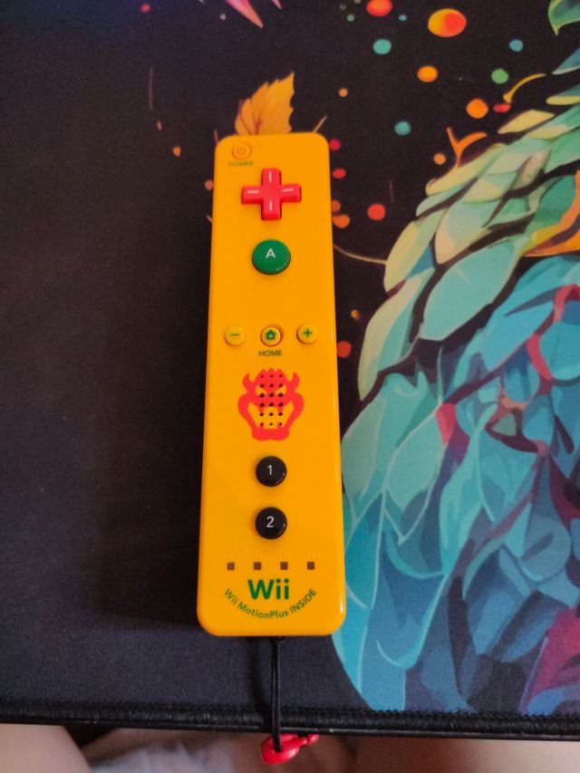 Controller Wii U Bowser - Nintendo