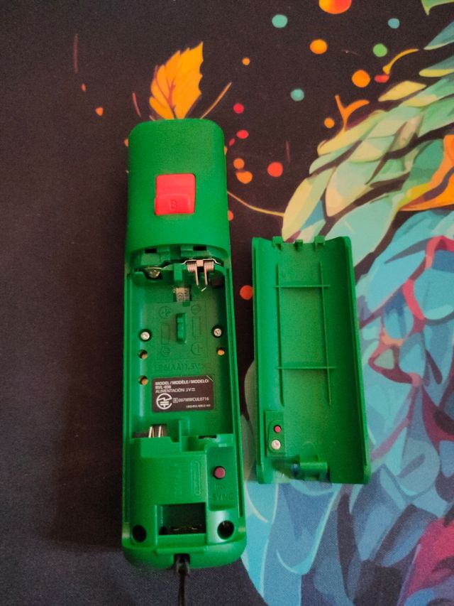 Controller Wii U Bowser - Nintendo