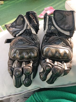 Guantes moto Alpinestars Talla S