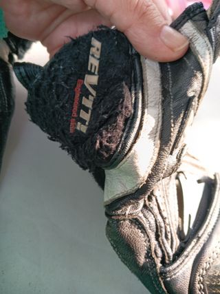 Guantes moto Alpinestars Talla S