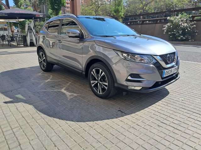 Nissan Qashqai DIG-T 103 kW (140 CV) E6D N-CONNECTA