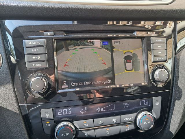 Nissan Qashqai DIG-T 103 kW (140 CV) E6D N-CONNECTA