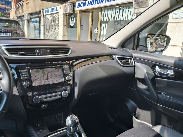 Nissan Qashqai DIG-T 103 kW (140 CV) E6D N-CONNECTA