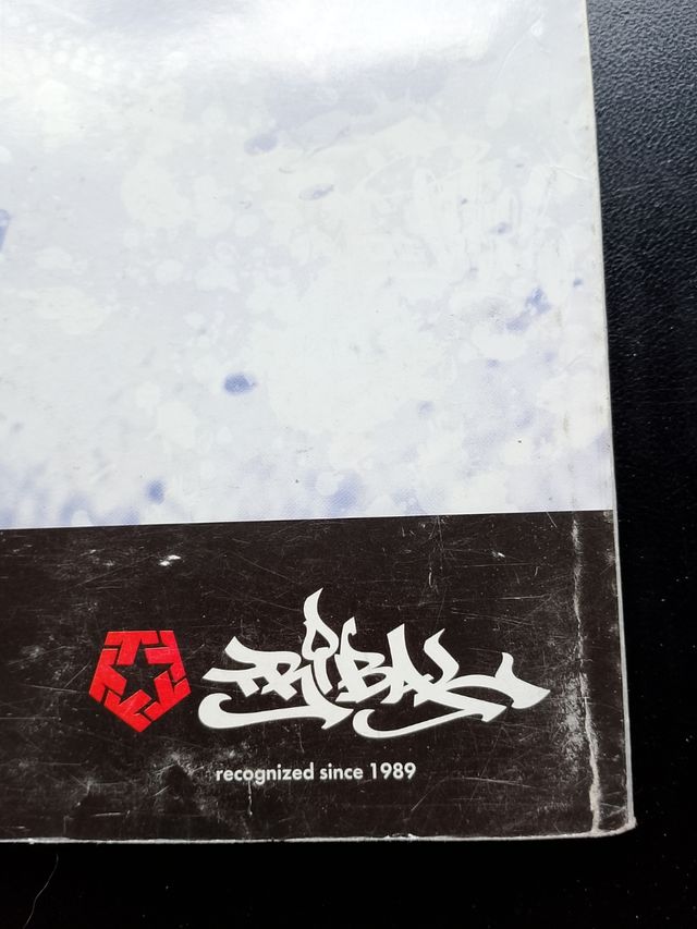 Code Red graffiti magazine 2007