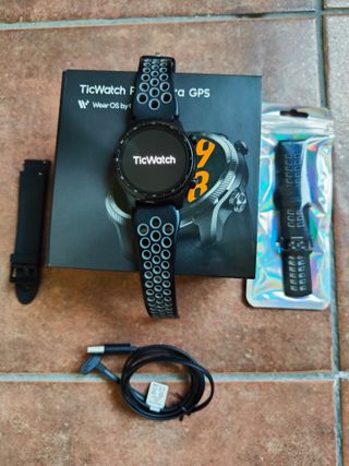 TicWatch Pro 3 Ultra GPS - Nero
