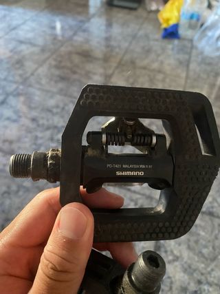 Pedales Shimano PD-T421