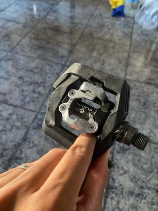 Pedales Shimano PD-T421
