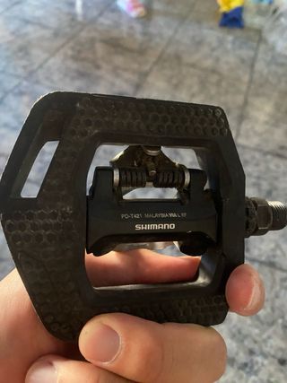 Pedales Shimano PD-T421