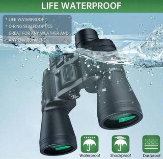 Binocolo HD Impermeabile