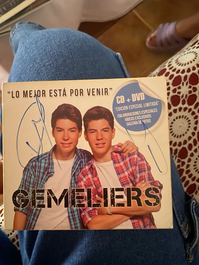 CD Gemeliers - Lo mejor está por venir