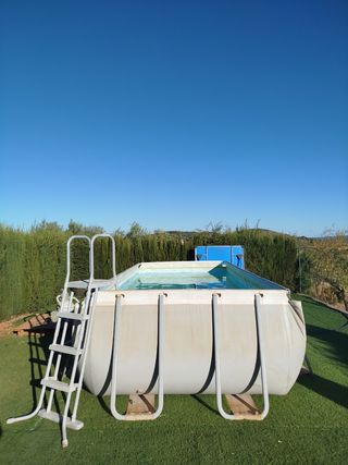 Piscina desmontable familiar