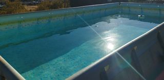 Piscina desmontable familiar
