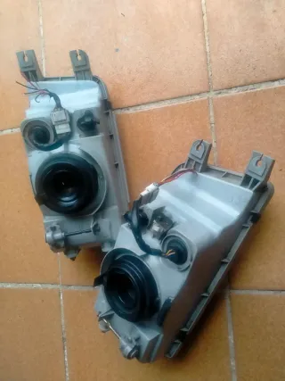 Recambios Hyundai Galloper Santamo.