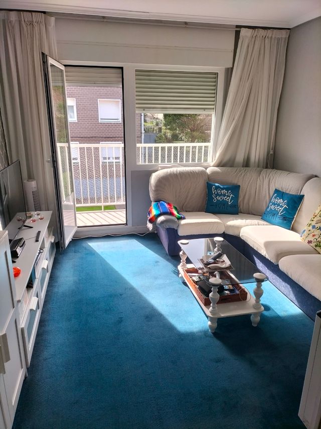 Alquiler piso Plentzia para estudiantñes.