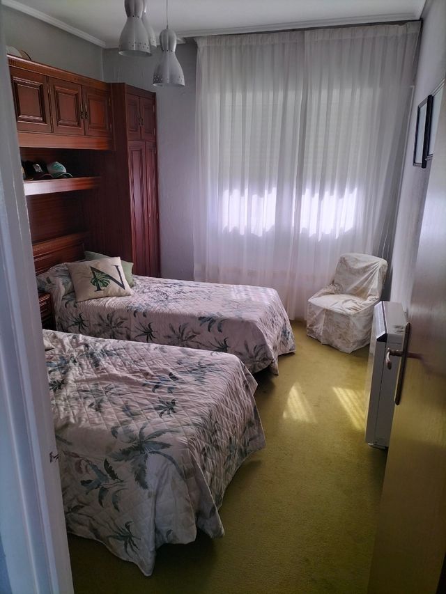 Alquiler piso Plentzia para estudiantñes.