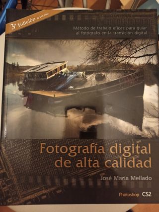 Fotografía Digital de Alta Calidad