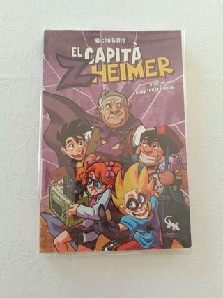 Capità Zheimer