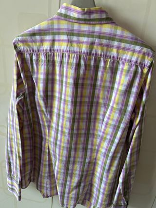 Camicia donna maniche lunghe