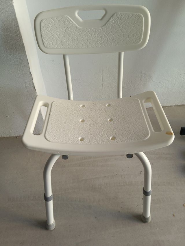 Silla de baño - Asiento ducha