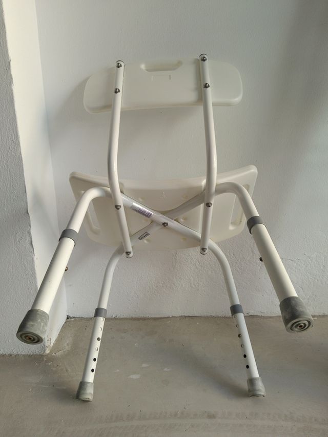 Silla de baño - Asiento ducha