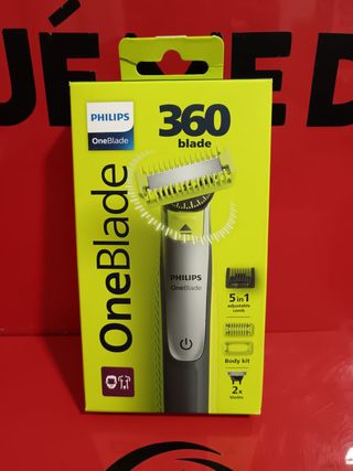 Philips OneBlade 360 Recortadora