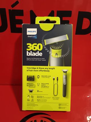 Philips OneBlade 360 Recortadora