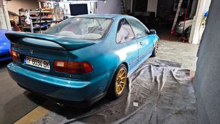 Honda Civic EJ2