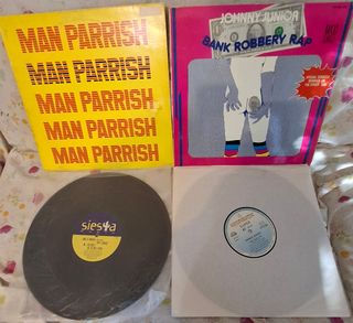 LOTE DE VINILOS 