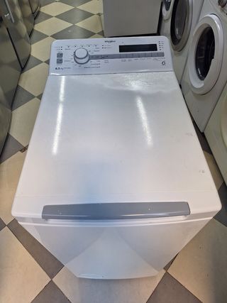Lavadora Whirlpool 6.5kg