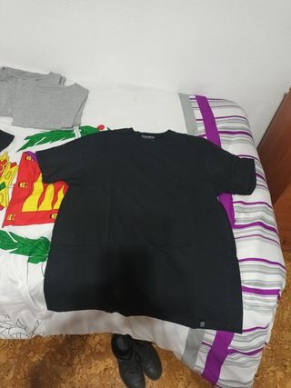 Camisetas Pull&Bear L