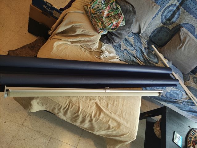 Estore enrollable beige