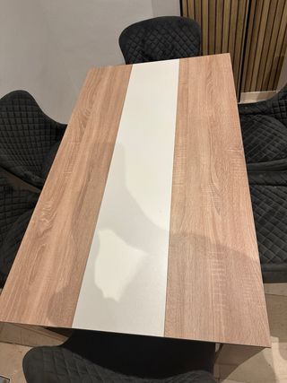 Mesa comedor nueva 