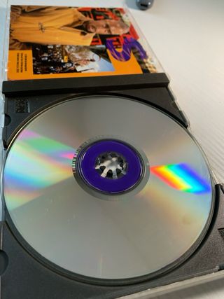 CD  Above The Rim - The Soundtrack (1994)