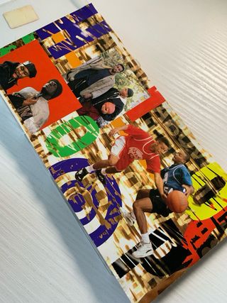 CD  Above The Rim - The Soundtrack (1994)
