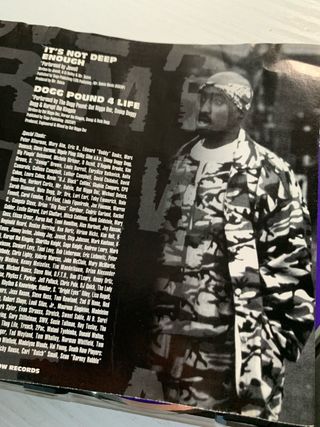 CD  Above The Rim - The Soundtrack (1994)