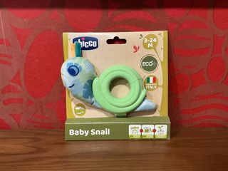 Juguete Caracol Chicco Bebés 3-24m
